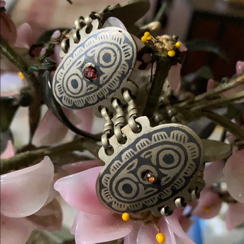 Antique Persian bracelet